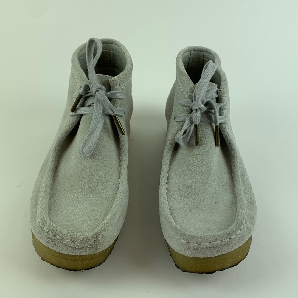 Clarks originals wallabee boot